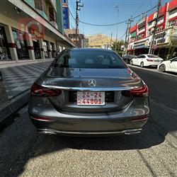 مرسيدس بنز إي-كلاس